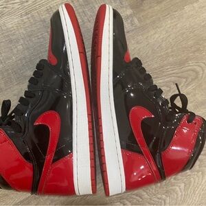 Patent Leather - Jordan 1s